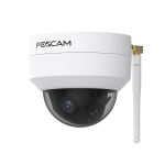 Foscam D4Z Bulb IP security camera Indoor & outdoor 2304 x 1536 pixels Ceiling