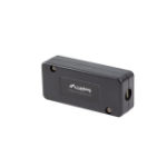 Lanberg PLC-6UL1-B network junction box Cat6 Black