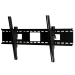Peerless ST670 TV mount/stand Black