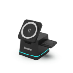 Energizer WCP307 mobile device charger Headphones, Smartphone, Smartwatch Black USB Wireless charging Fast charging Indoor