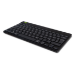 R-Go Tools Ergonomic keyboard R-Go Compact Break, compact keyboard with break software, QWERTY (IT), Bluetooth, black