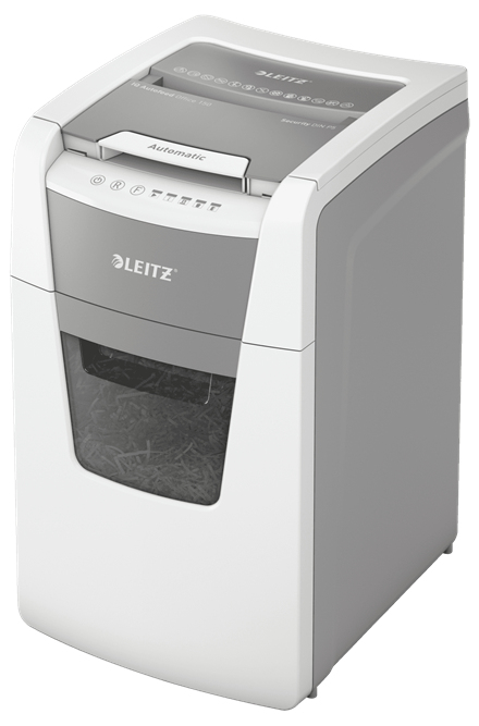 Leitz IQ Autofeed Office 150 Automatic Paper Shredder P5