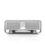 G-Technology G-DRIVE externe harde schijf 2 TB 7200 RPM USB 3.2 Gen 1 (3.1 Gen 1) Zilver