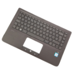 HP 810694-BA1 laptop spare part Housing base + keyboard