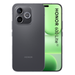 Honor 600 Lite 16.8 cm (6.6") Dual SIM Android 16.0 5G USB Type-C 8 GB 256 GB 6520 mAh Black
