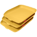 Leitz Cosy Letter Tray, Set of 3