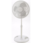 Lasko 16" Oscillating Stand Fan White