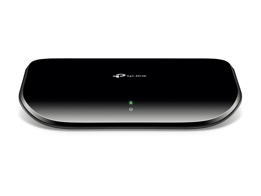TP-Link TL-SG1005D network switch Unmanaged Gigabit Ethernet...