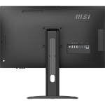 MSI Modern AM273QP AI 1UM-060EU Intel Core Ultra 7 155H 68,6 cm (27") 2560 x 1440 Pixels Alles-in-één-pc 32 GB DDR5-SDRAM 1 TB SSD Windows 11 Pro Wi-Fi 6E (802.11ax) Wit