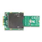 DeLOCK 21360 interfacekaart/-adapter Intern CFexpress B, CF