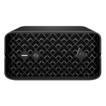 HP Z2 Mini G1a Workstation Desktop PC Wolf Pro Security Edition Windows 11 Pro Black