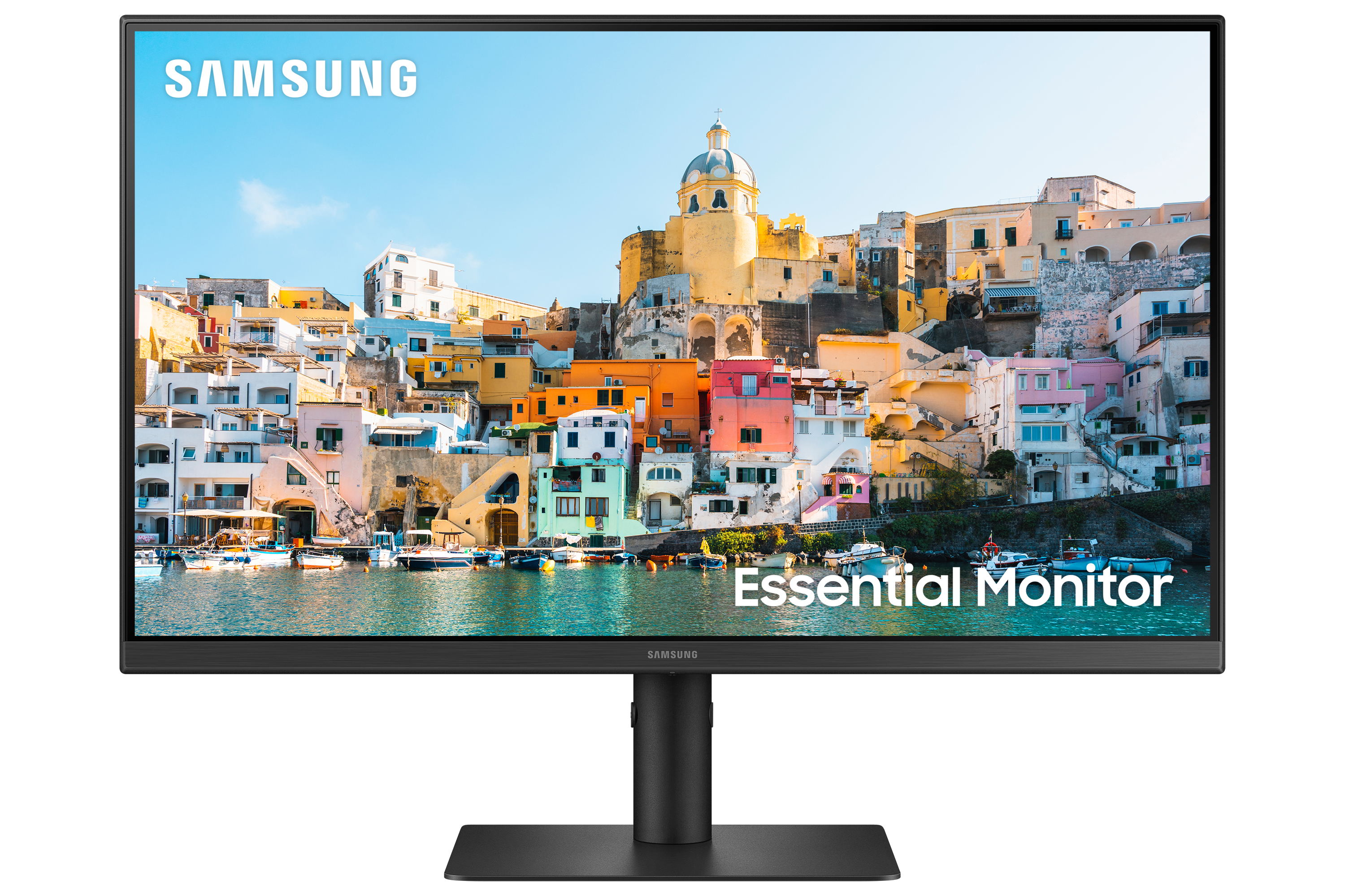 Image of Samsung S24A400UJU computer monitor 61 cm (24") 1920 x 1080 pixels...