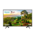 Hisense H49N5700 televisión para el sector hotelero 124,5 cm (49") 4K Ultra HD 250 cd / m² Smart TV Plata 16 W