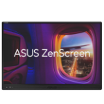 ASUS ZenScreen MB16FCK computer monitor 40.6 cm (16") 1920 x 1200 pixels WUXGA LCD Black