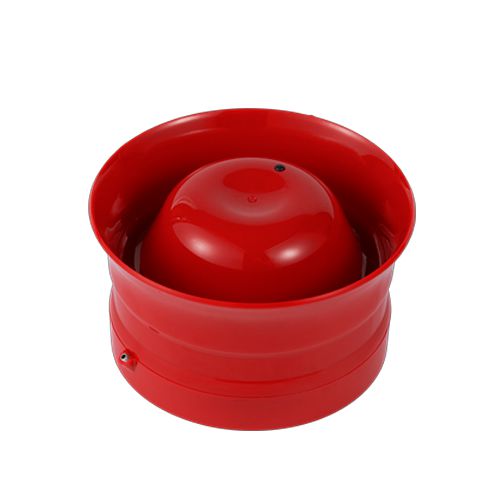 Intelligent Open-Area Sounder  - Red Body thumbnail