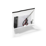 Durable 247901 pen/pencil holder Black, Transparent