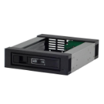 CoreParts JJ-137M-SS drive bay panel Bezelplaat Zwart