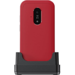 Doro Leva E22 7.11 cm (2.8") 127.8 g Red, White Feature phone