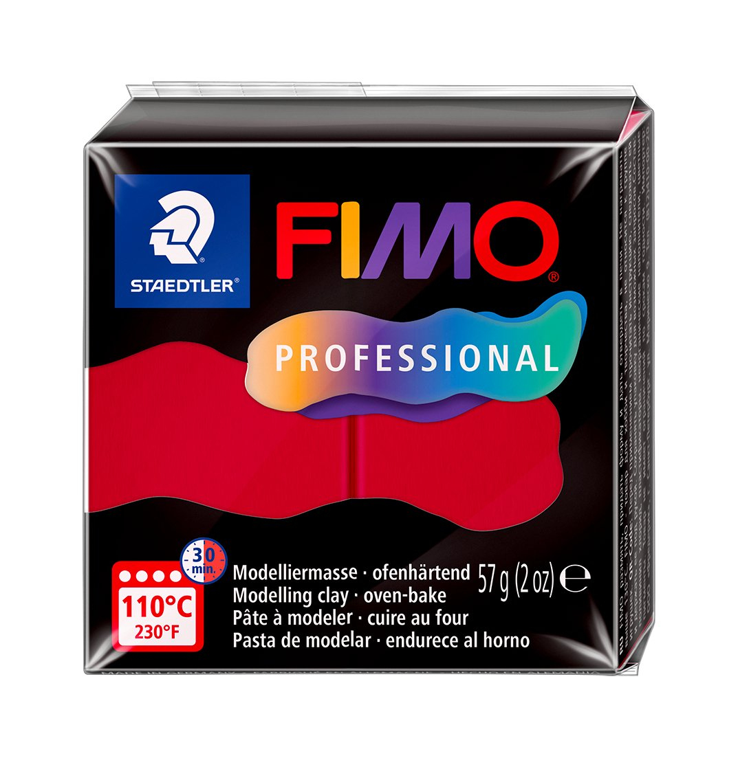 EU Product - Mod.masse Fimo prof 57g karmin thumbnail