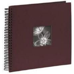 Hama ALBUM FINE ART 34X32/50 BORDOWY P (901440000)