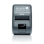Brother RJ-3050 POS-printer 203 x 200 DPI Bedraad en draadloos Direct thermisch Mobiele printer