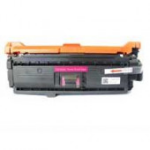 CTS Wholesale Comp HP CP3525 CE253A Magenta Toner HP 504A also for Canon 723M 2642B002AA