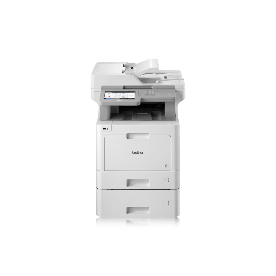 MFCL9570CDWTG2 BROTHER MFC-L9570CDWT - Multifunktionsdrucker - Farbe - Laser - A4/Legal (Medien)