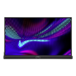 Promethean ActivPanel 10 Premium Interactive flat panel 139.7 cm (55") LCD 977 cd/m² 4K Ultra HD Black Touchscreen