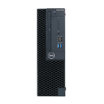 Joy Systems Dell OptiPlex 3070 SFF Intel® Core™ i5 i5-9500 16 GB DDR4-SDRAM 256 GB SSD Windows 11 Pro Small Desktop Mini PC Black