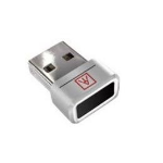 Fujitsu Key.Hello fingerprint reader USB 2.0 Silver