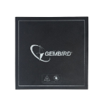 Gembird 3DP-APS-01 reserveonderdeel voor printer/scanner Printerbouwplatform 1 stuk(s)