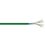 Kramer Electronics 500m Cat6 F/UTP LSZH networking cable Green F/UTP (FTP)
