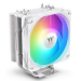 Thermaltake UX500 ARGB Processor Heatsink/Radiator 4.72" (12 cm) White 1 pc(s)