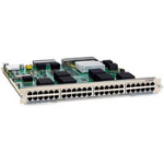 Cisco C6800-48P-TX, Refurbished network switch module Gigabit Ethernet