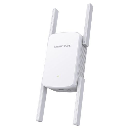 Image of MERCUSYS (ME50G) AC1900 Dual Band Wall-Plug Wi-Fi Range Extender...