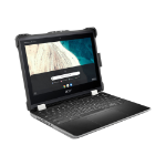 MAXCases Extreme Shell-L 11" Shell case Black, Transparent