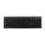 V7 USB/PS2 Wired Keyboard – ES