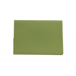 Exacompta Guildhall 25PK Double Pocket Legal Wallet 315gsm Green