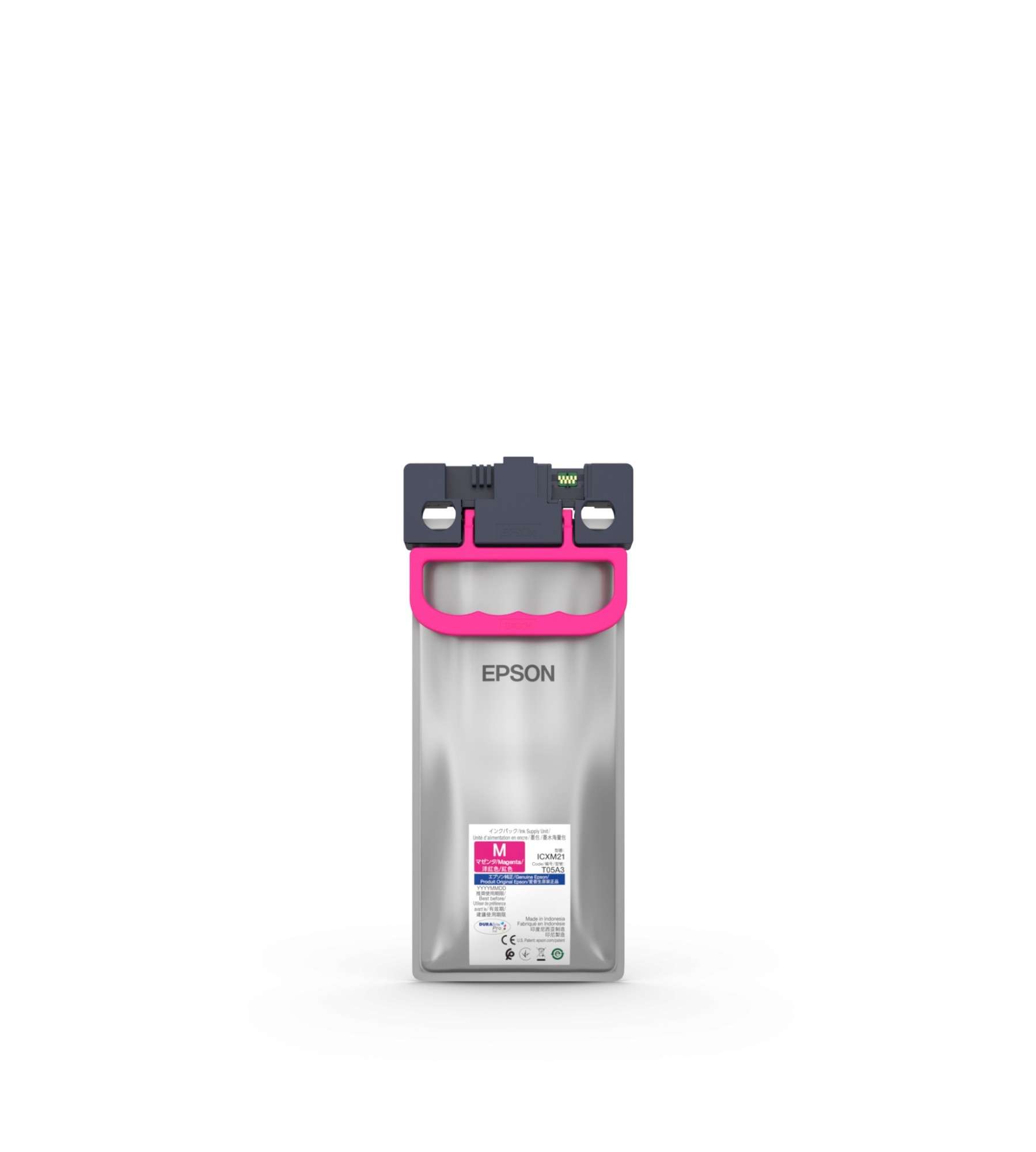 Epson Magenta C13t05a30n/T05a Ink Cartridge 20K Pages Iso/Iec 19752 F