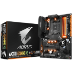 Gigabyte AX370-Gaming K5 AMD X370 Socket AM4 ATX motherboard