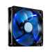 Cooler Master SickleFlow 120 Computer case Fan 12 cm Black, Blue