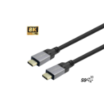 Vivolink PROUSBCMM5 USB cable 5 m USB 3.2 Gen 2 (3.1 Gen 2) USB C Black
