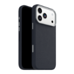 OtterBox Symmetry Cactus Leather Camera Control Apple iPhone 17 Pro Max Riverside - blue