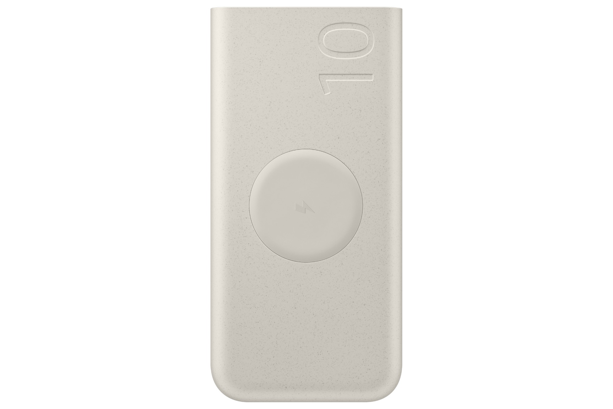 Samsung EB-U2510XUEGEU power bank 10000 mAh Wireless charging Beige