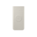 Samsung EB-U2510XUEGWW power bank 10000 mAh Wireless charging Beige