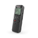 Philips VoiceTracer 8 kHz Zwart