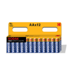 Kodak AA Single-use battery Alkaline