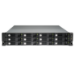 QNAP TVS-1271U-RP NAS Bastidor (2U) Ethernet Negro, Gris i7-4790S