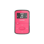 Sandisk SDMX26-008G-G46P MP3/MP4 player MP3 player Pink 8 GB