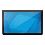 Elo Touch Solutions 2203LM Interactive flat panel 54.6 cm (21.5") LCD 225 cd/m² Full HD Black Touchscreen